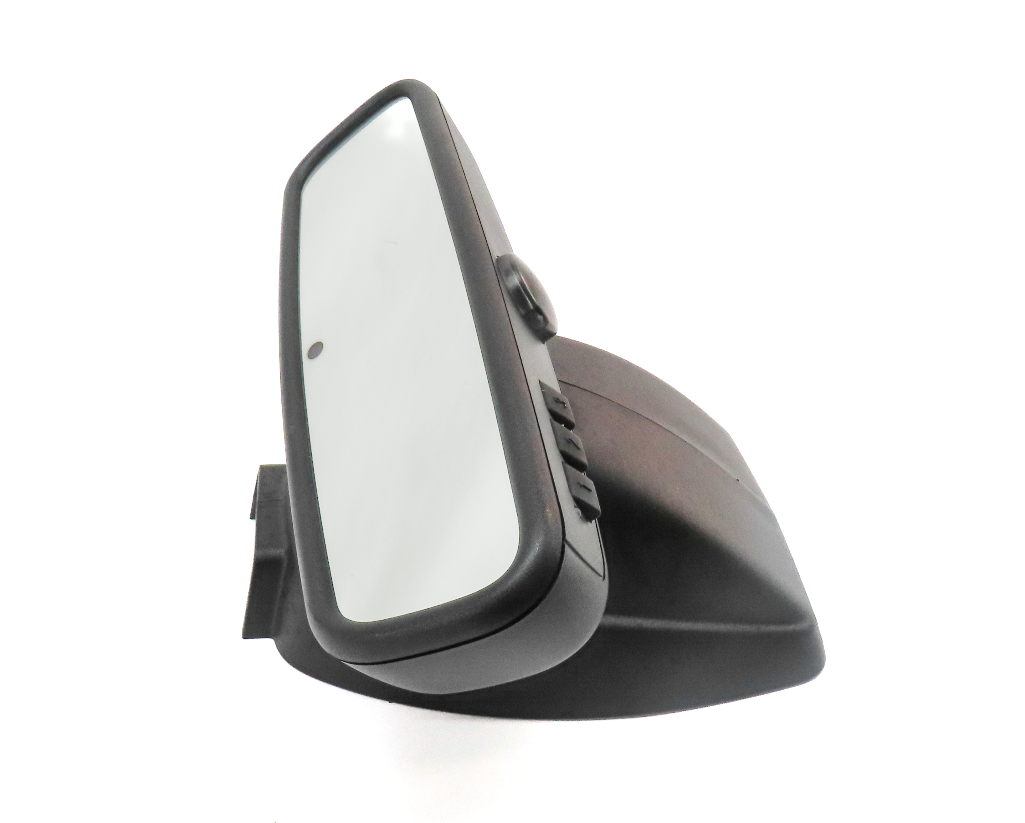 12-19 BMW 5 6 7 X3 X4 X5 X6 (F10 F15 F16 F25) REARVIEW MIRROR HOMELINK AUTODIM — exact item pictured